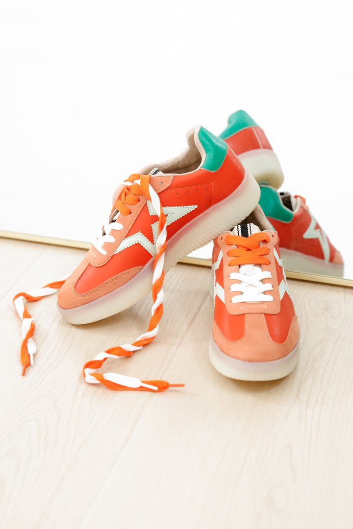 Shu Shop Starry Retro Low Top Sneaker