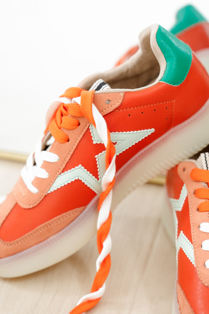 Shu Shop Starry Retro Low Top Sneaker