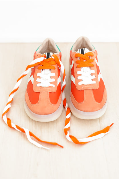 Shu Shop Starry Retro Low Top Sneaker