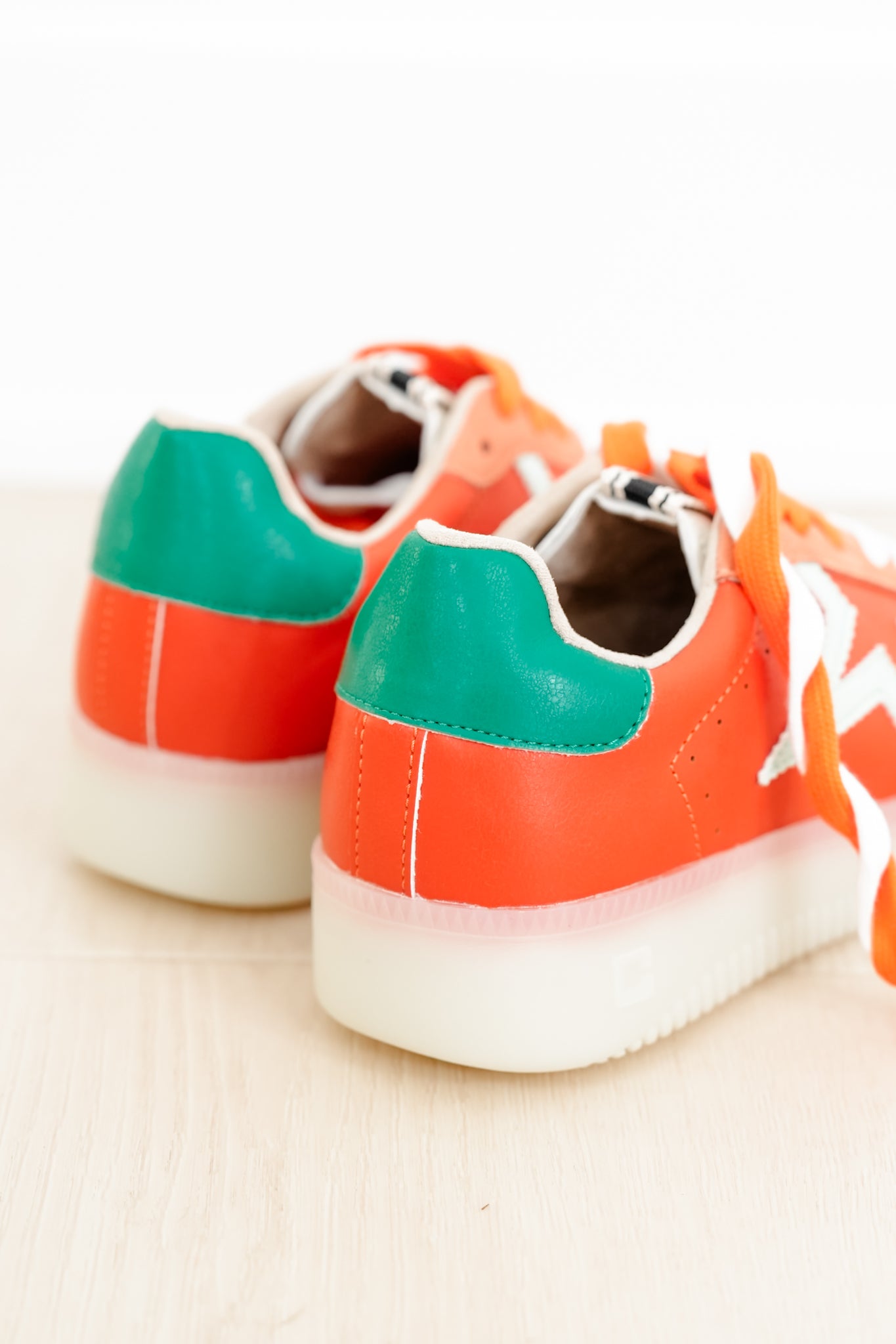 Shu Shop Starry Retro Low Top Sneaker