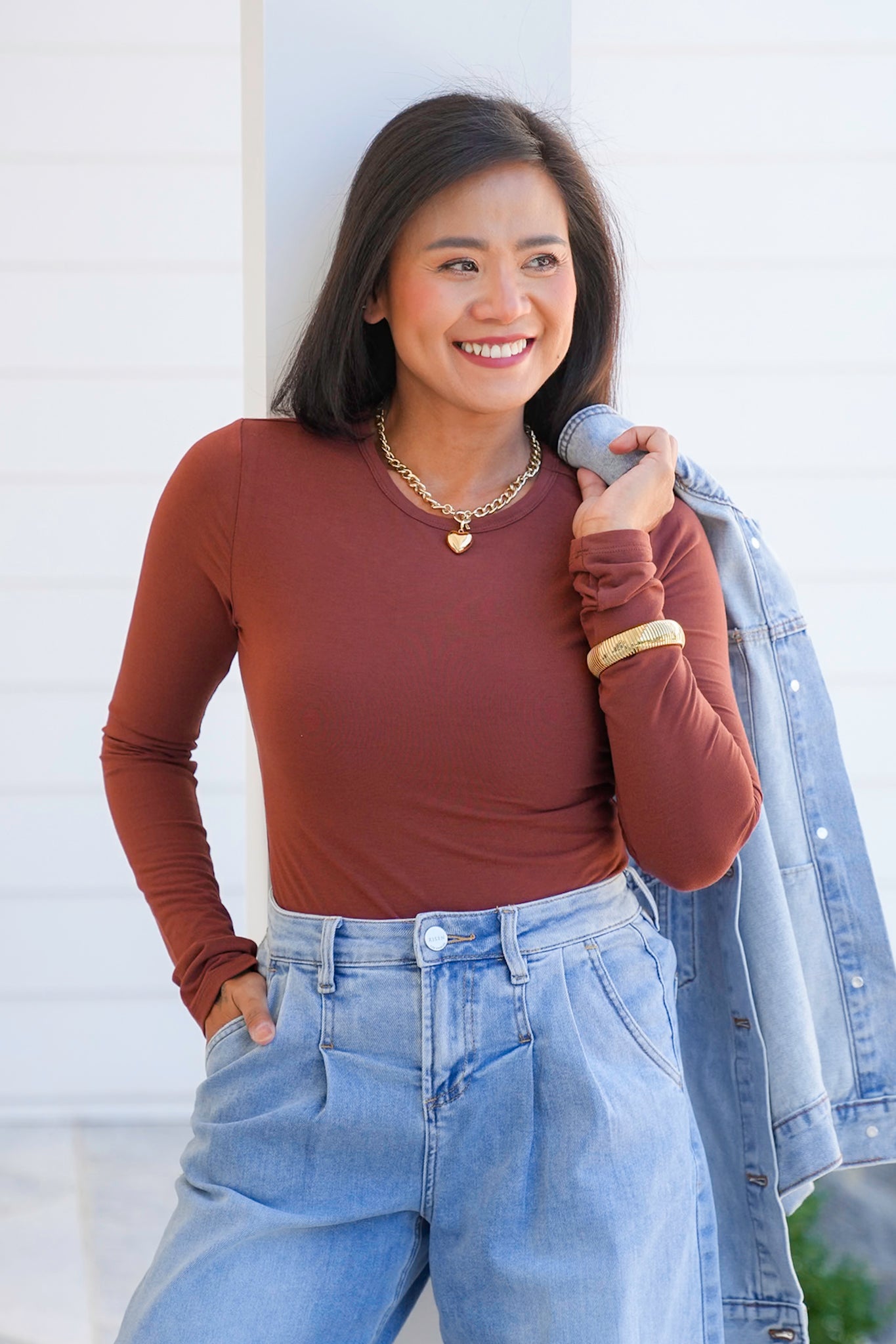 Tops – Freckled Poppy