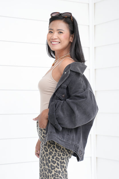Seamless Tunic Cami