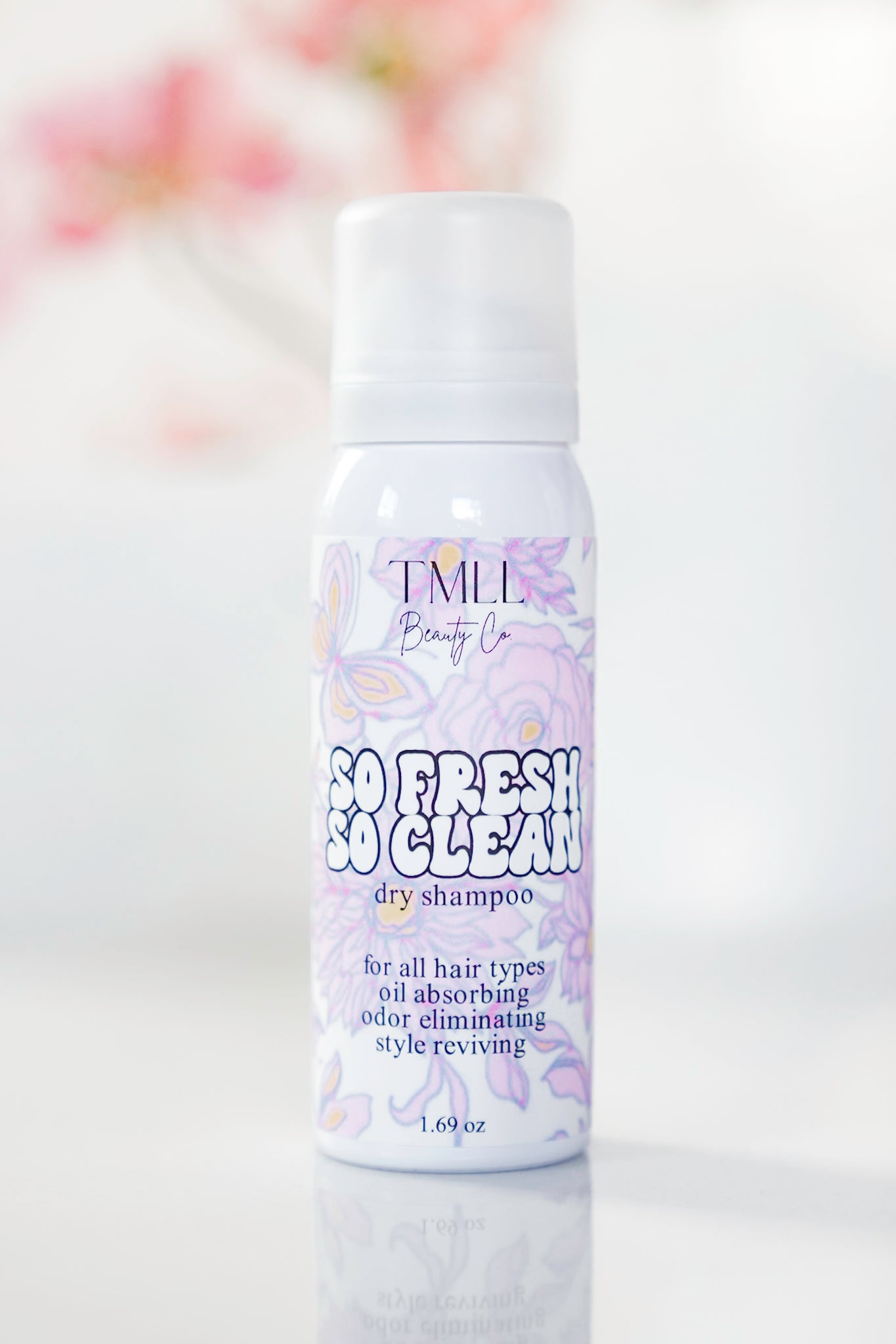 Restock! TMLL So Fresh So Clean Dry Shampoo *Final Sale*