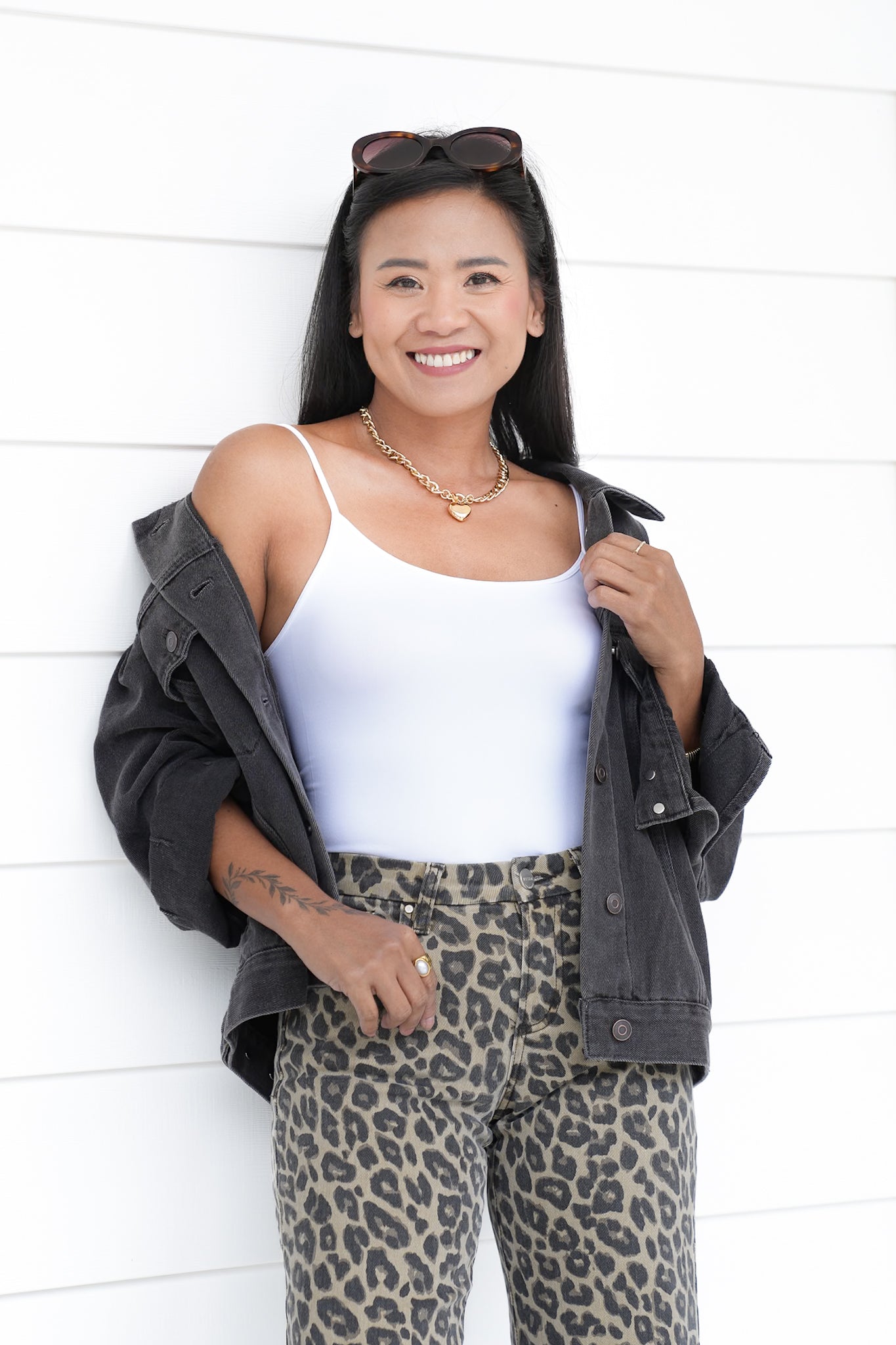 Seamless Tunic Cami