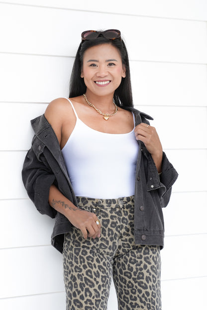 Seamless Tunic Cami