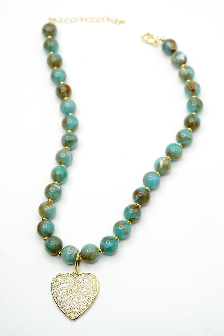 Gemelli Camden Necklace