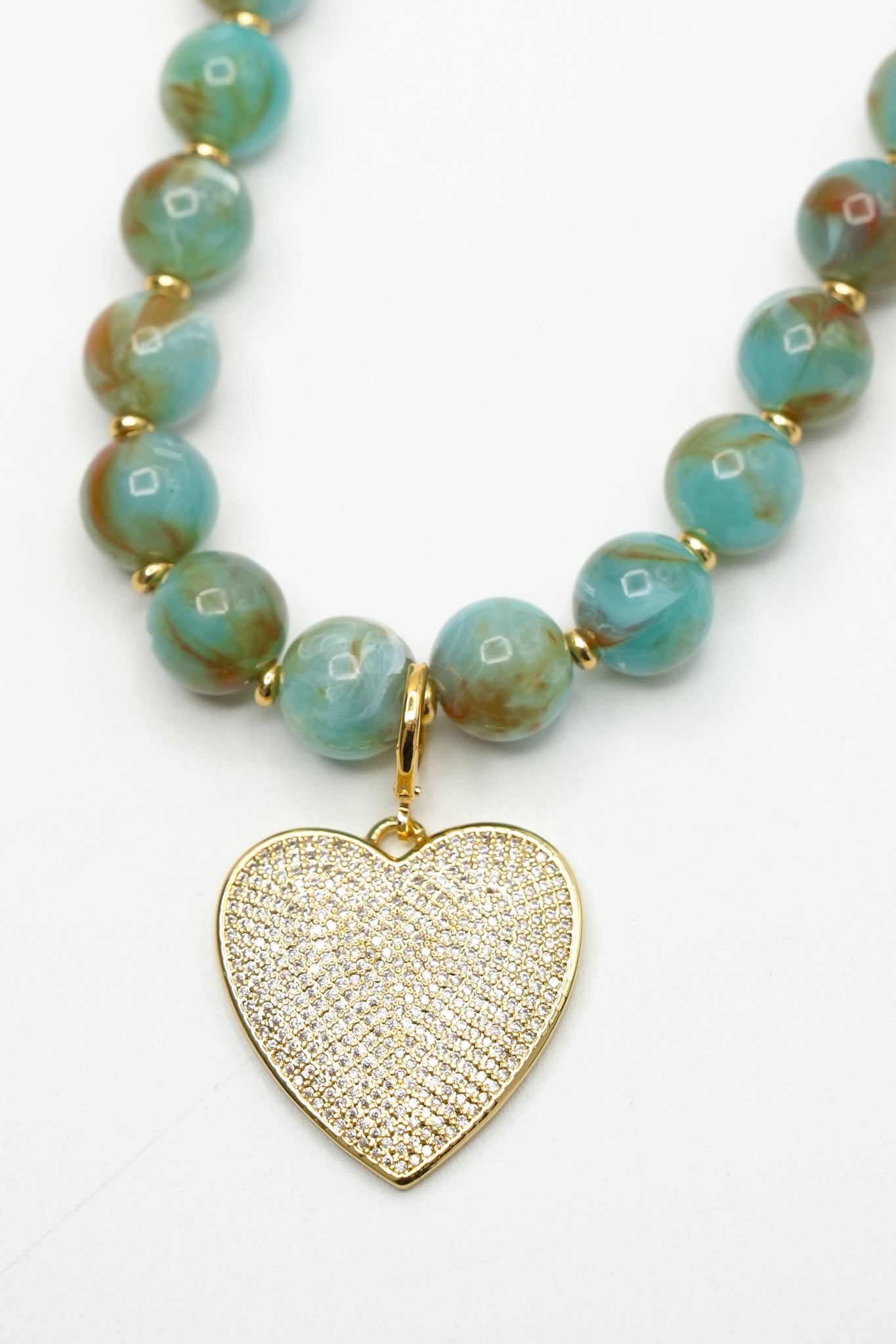 Gemelli Camden Necklace