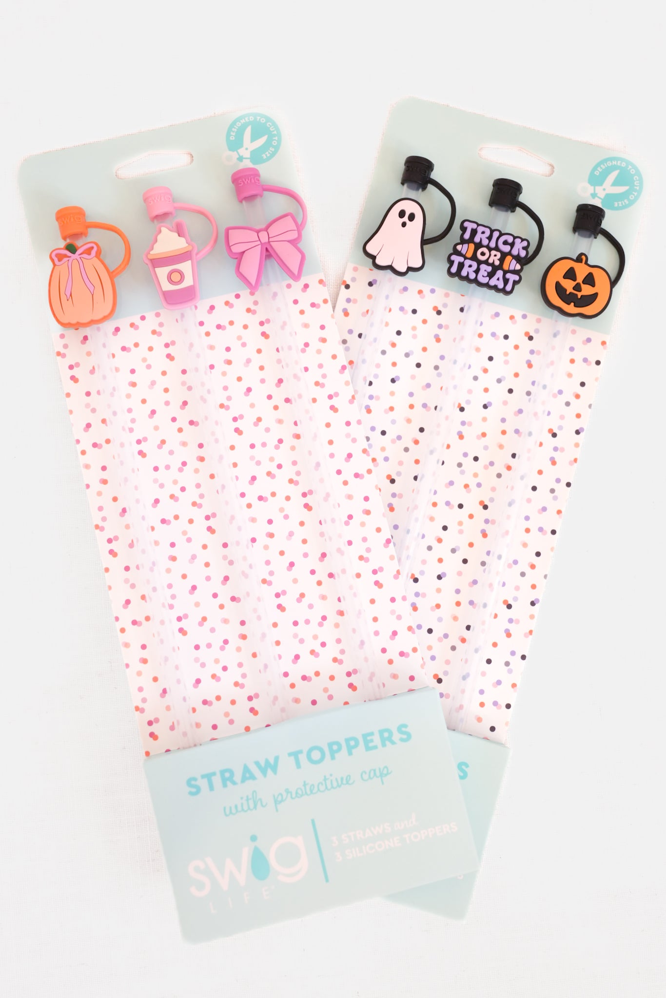Swig Life Straw Topper Sets