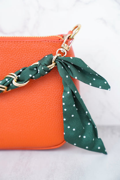 Restock! German Fuentes Scarf Strap