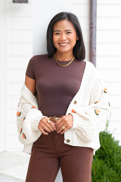 Basic Short Sleeve Tee Shirt