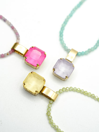 TOVA Custom Nikki Necklace