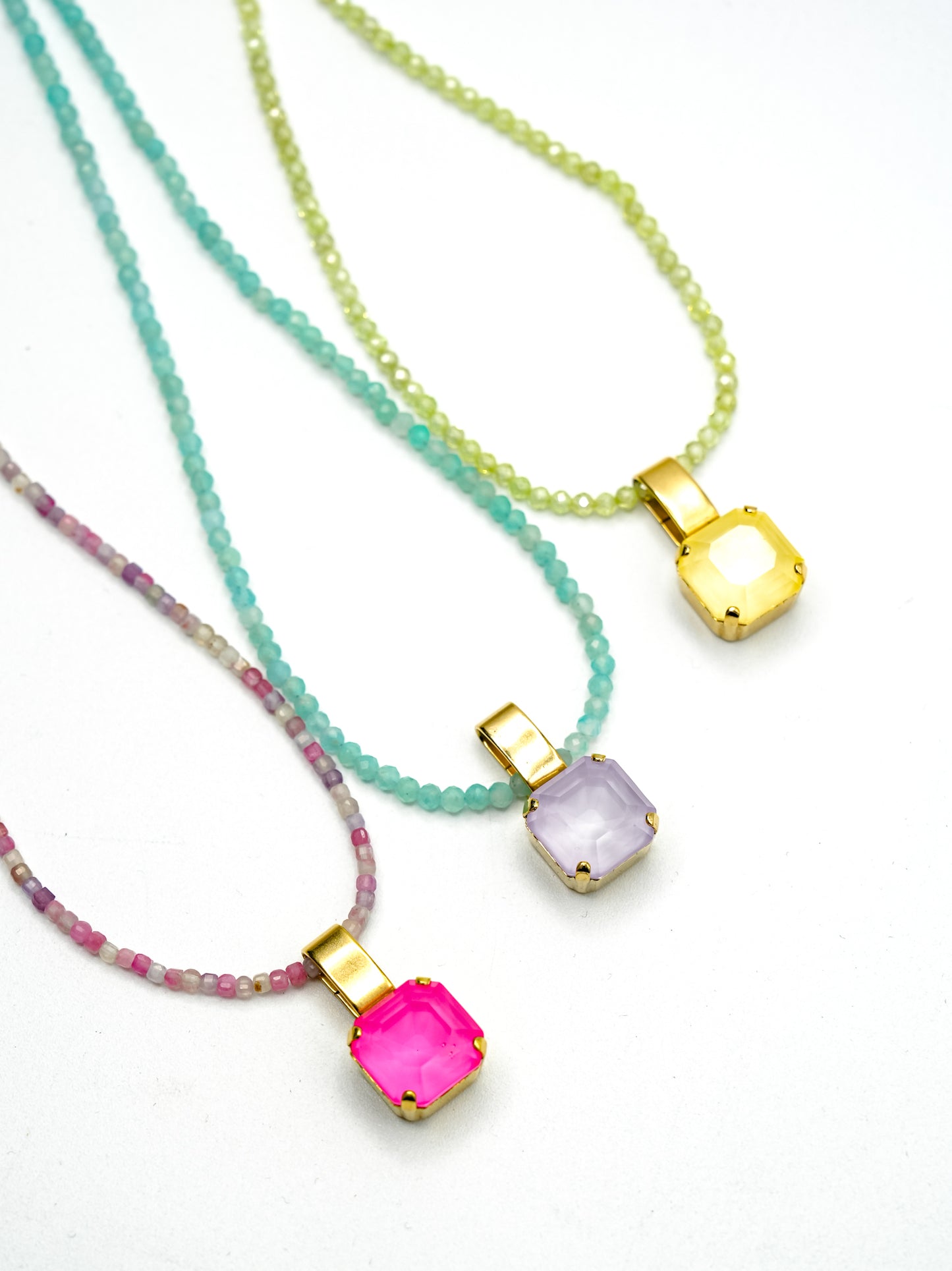 TOVA Custom Nikki Necklace
