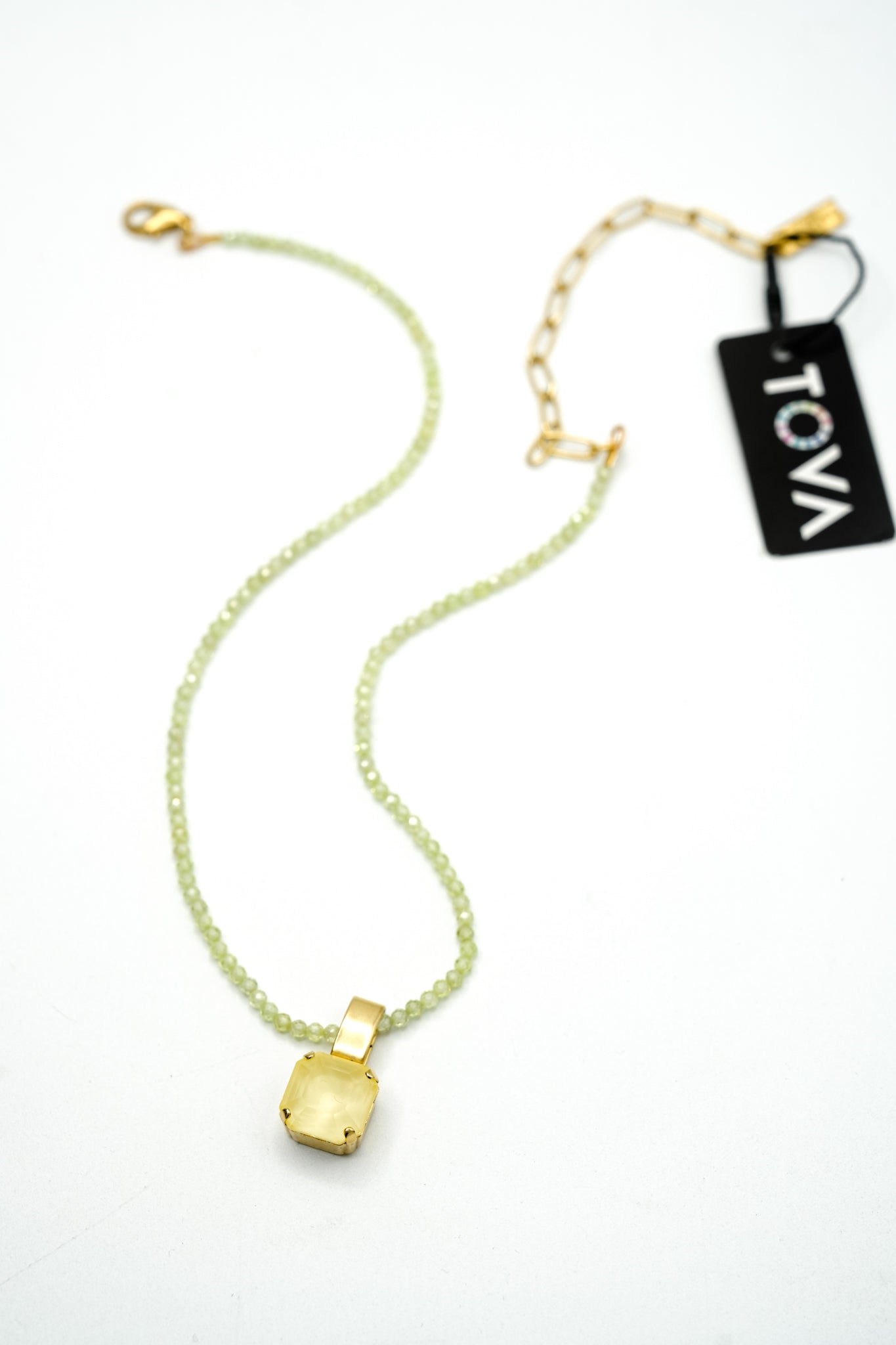 TOVA Custom Nikki Necklace