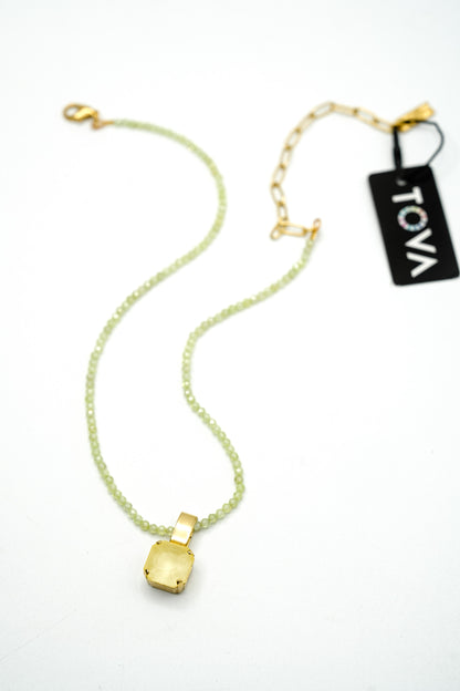 TOVA Custom Nikki Necklace
