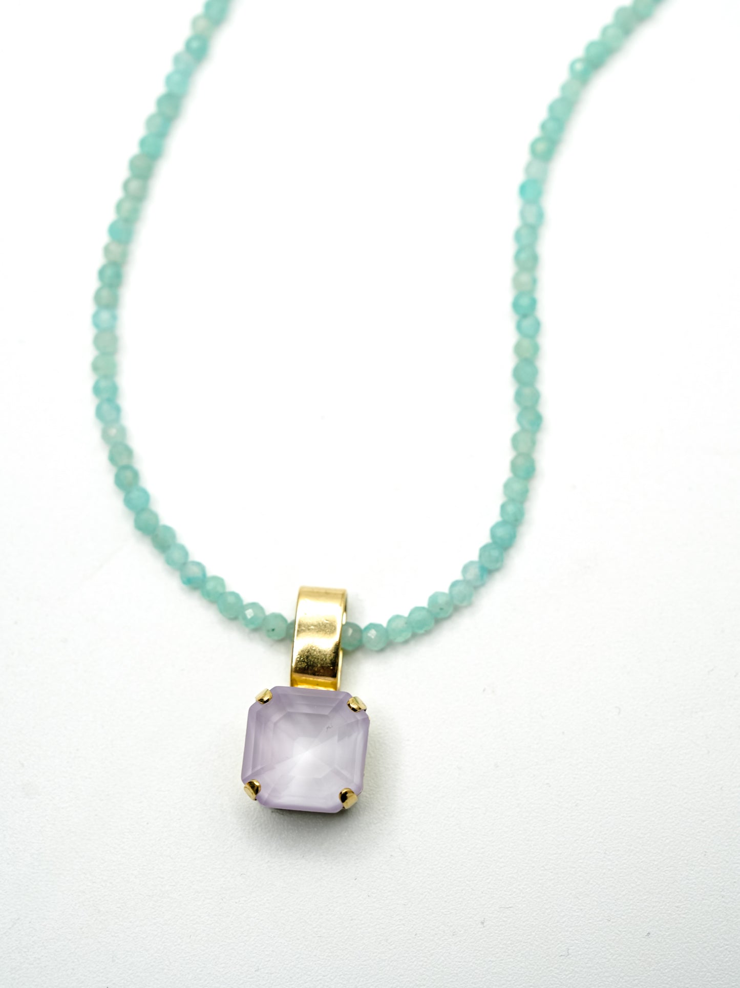 TOVA Custom Nikki Necklace