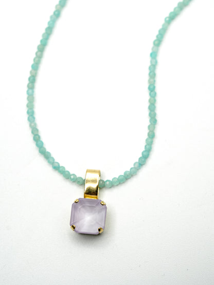 TOVA Custom Nikki Necklace