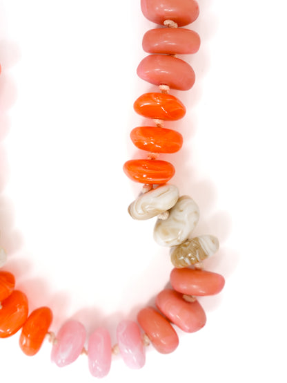 Gemelli Delray Beaded Necklace