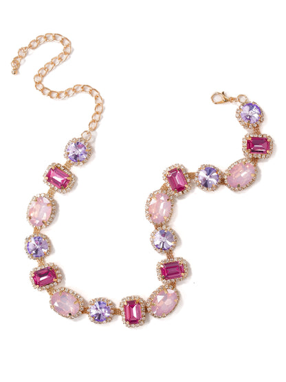 Treasure Jewels Rosalie Gem Necklace