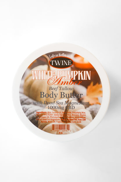 Twine 1000mg CBD Topical Body Butter *Final Sale*