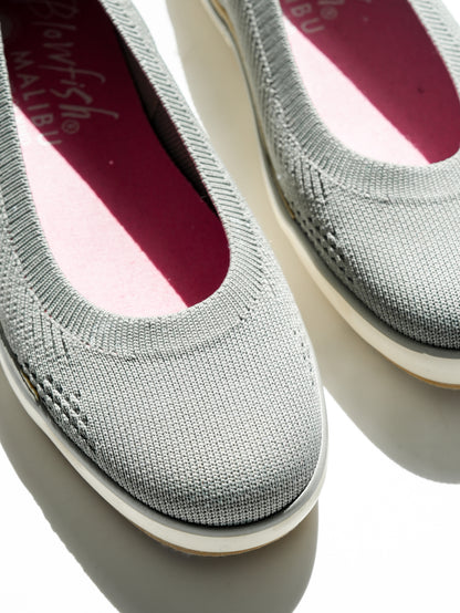 Blowfish Textured Knit Everyday Slip On Flat