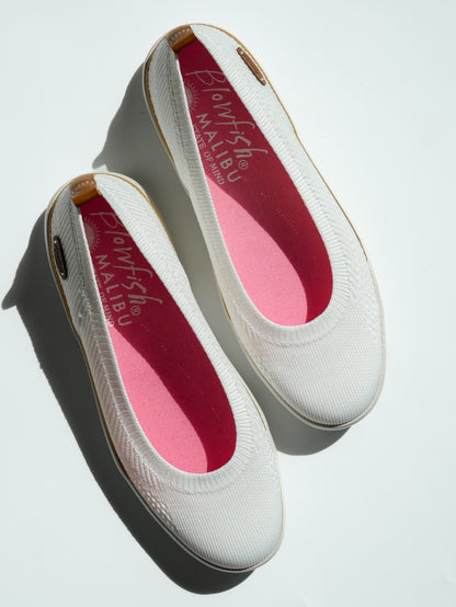 Blowfish Textured Knit Everyday Slip On Flat