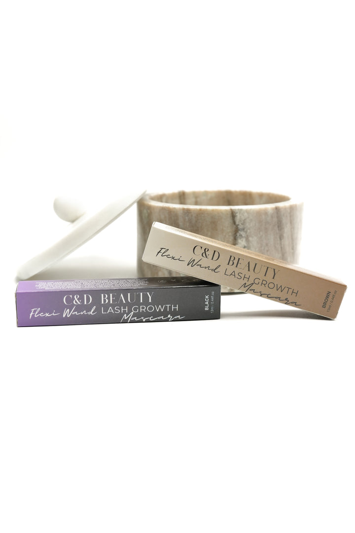 C&D Beauty Flexi Wand Lash Growth Mascara *Final Sale*