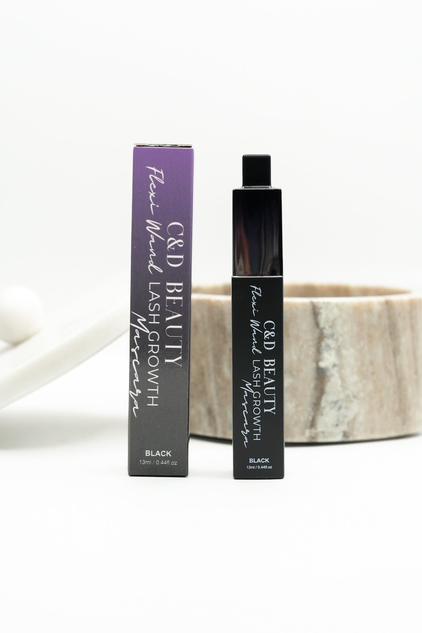 C&D Beauty Flexi Wand Lash Growth Mascara *Final Sale*