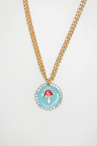 TOVA Shroomalicious Necklace
