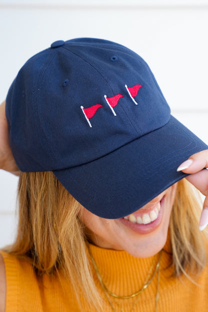 Red Flags Hat