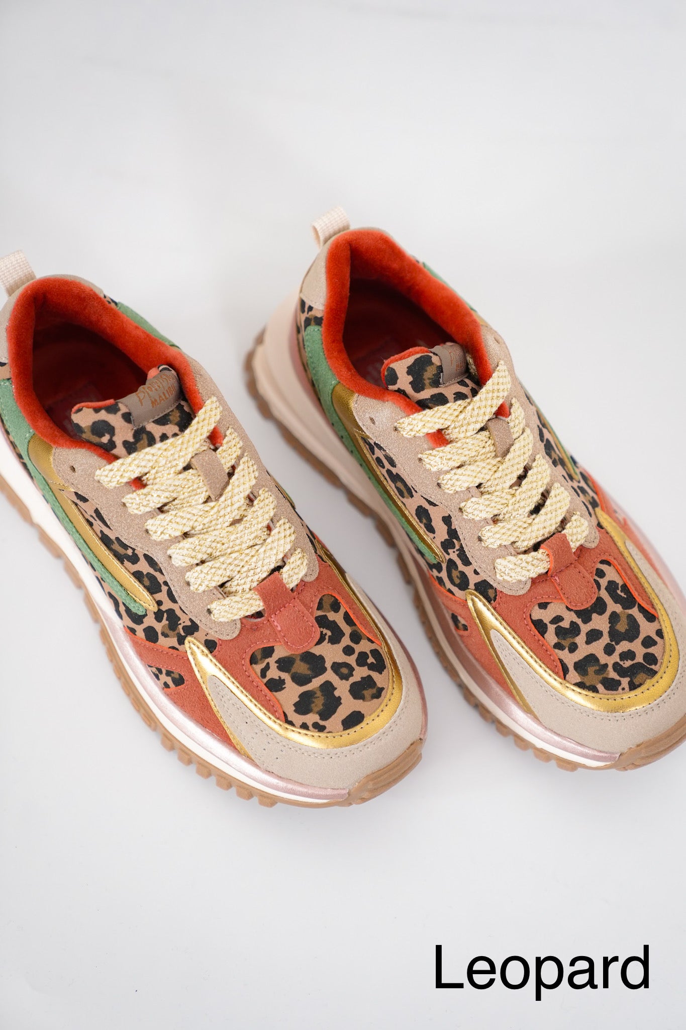 Restock! Blowfish Multi Colored Low Top Lace Up Sneaker