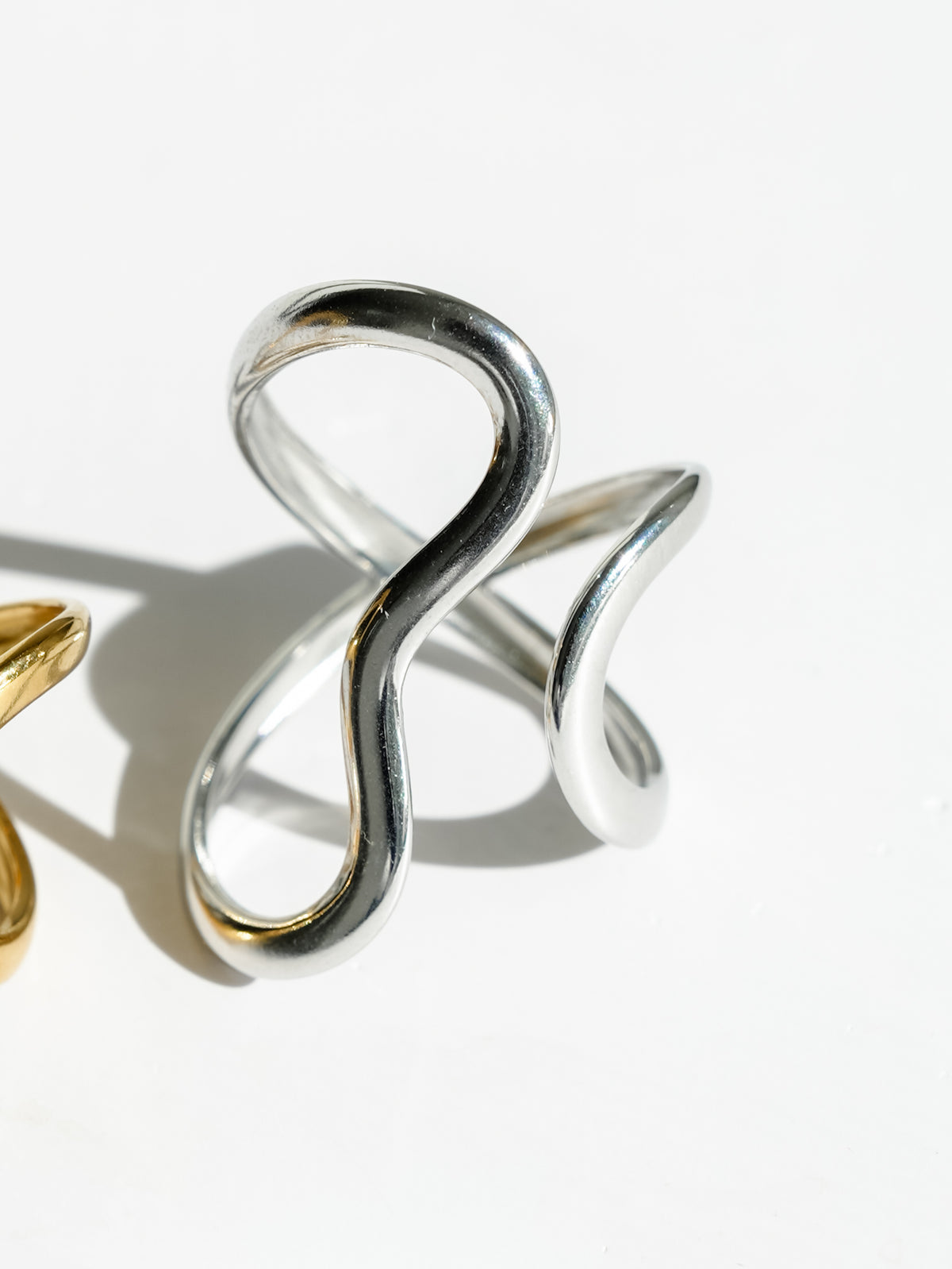 The Vivienne Ring - Freckled Poppy