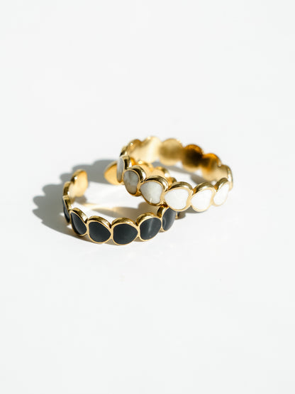 All the Heart Eyes Ring
