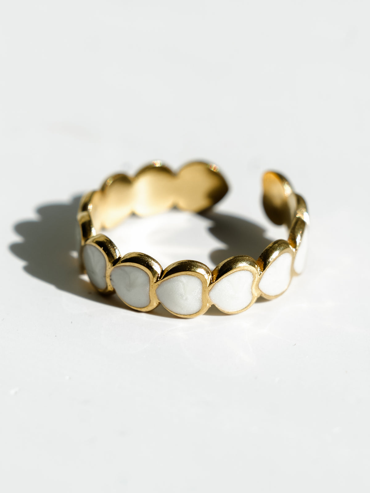 All the Heart Eyes Ring