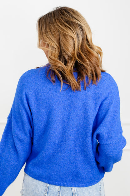 Long Sleeve Button Down Cardigan