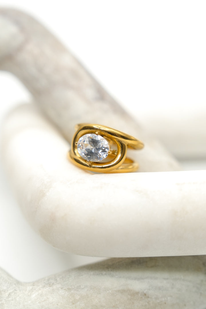 Chansutt Pearls Dylan Ring