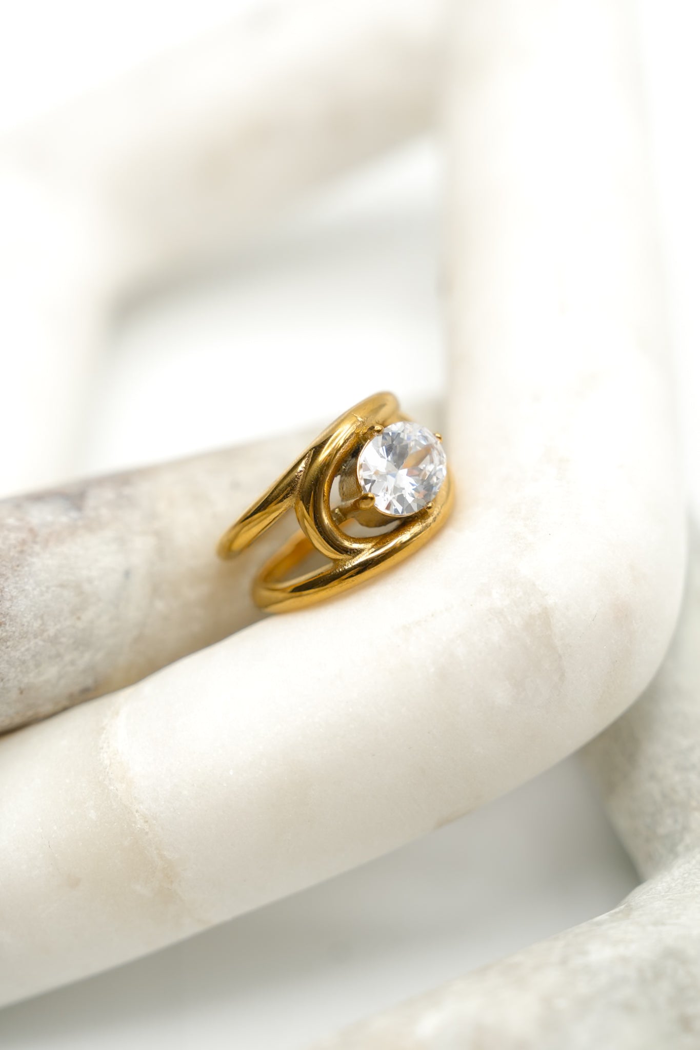 Chansutt Pearls Dylan Ring