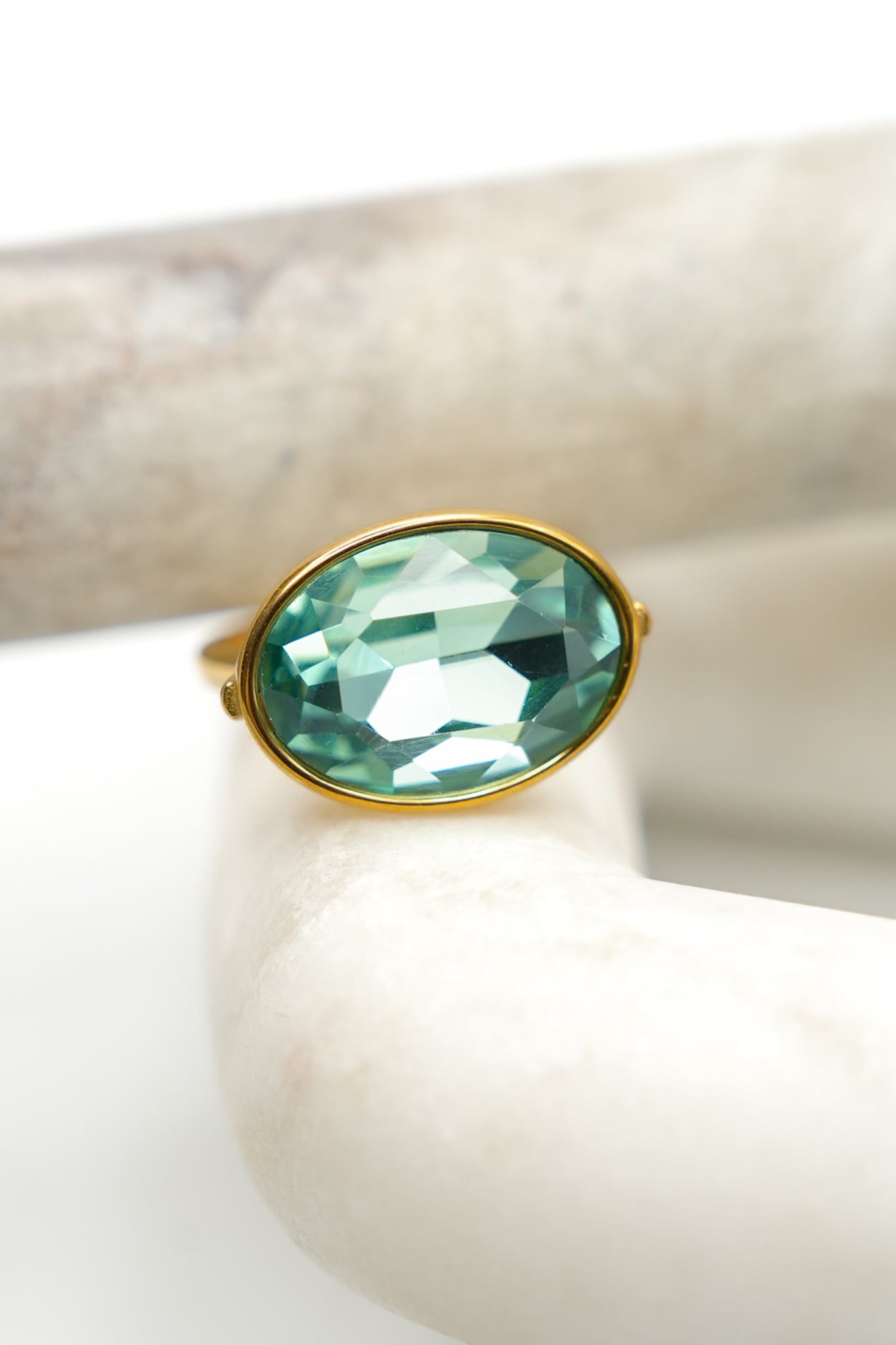 Raising Surfers Ocean Break Ring