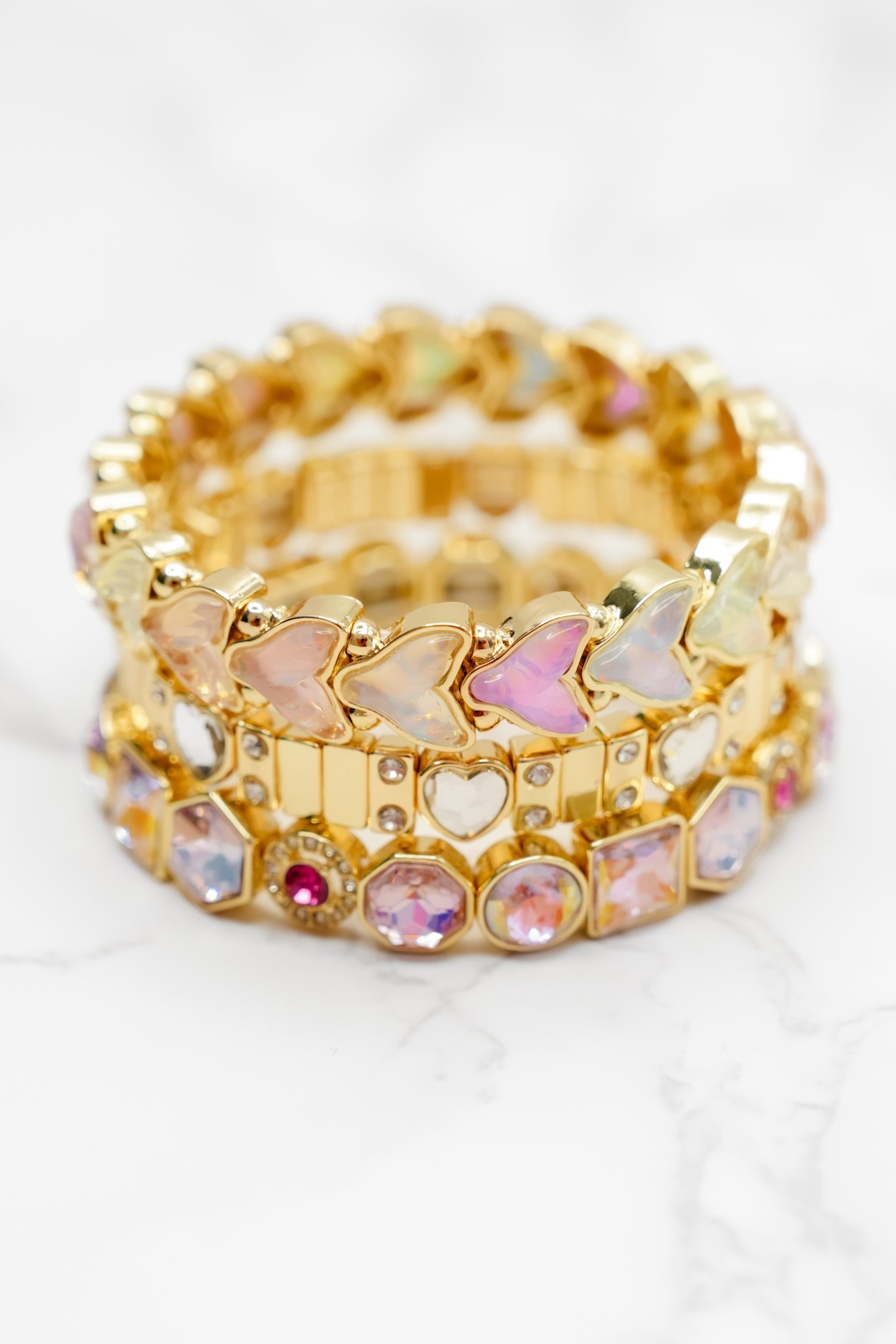 Treasure Jewels All The Fun Stack Set