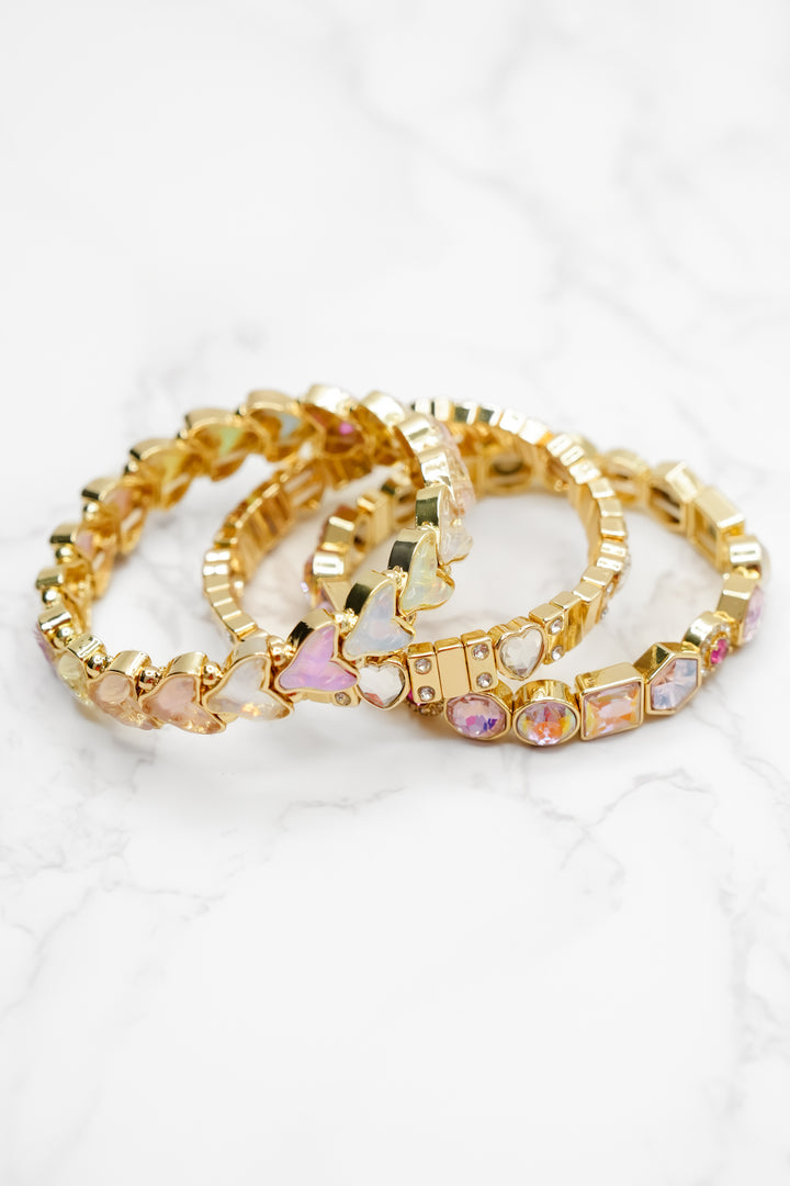 Treasure Jewels All The Fun Stack Set