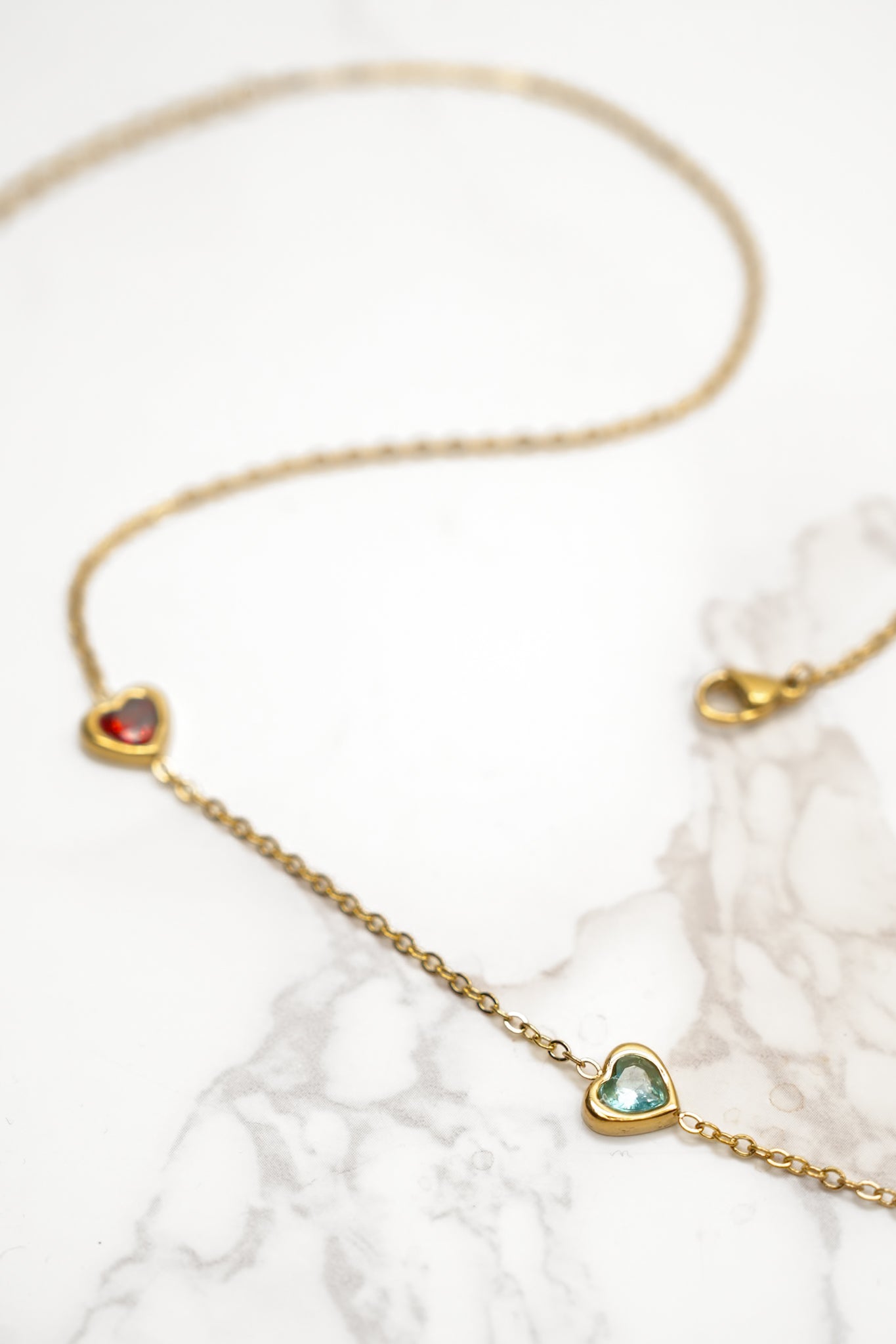 Raising Surfers The Lovey Lariat Necklace