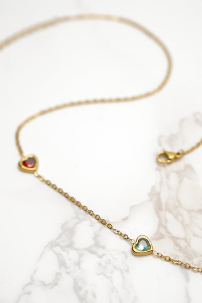 Raising Surfers The Lovey Lariat Necklace