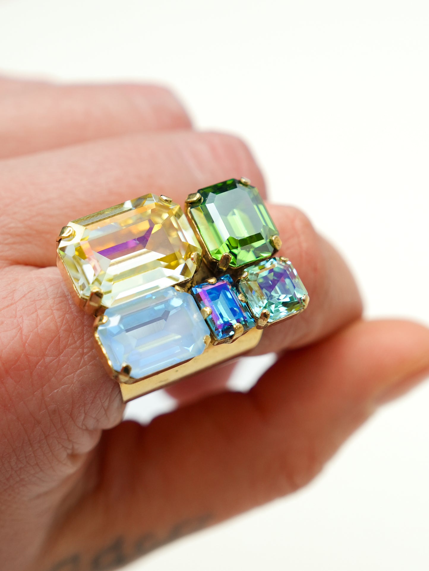 TOVA Ivyra Ring