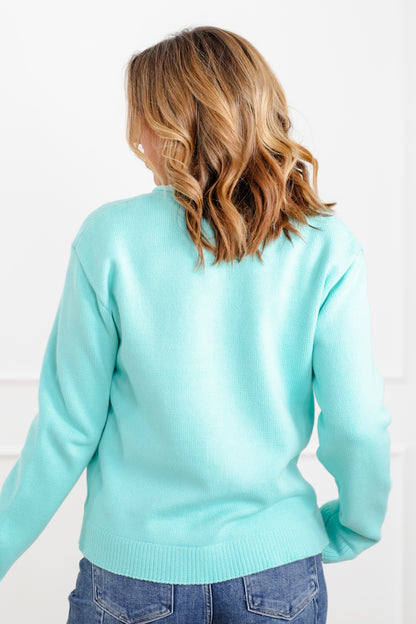 Long Sleeve Button Down Cardigan