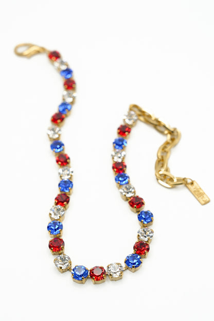 TOVA Americana Oakland Necklace