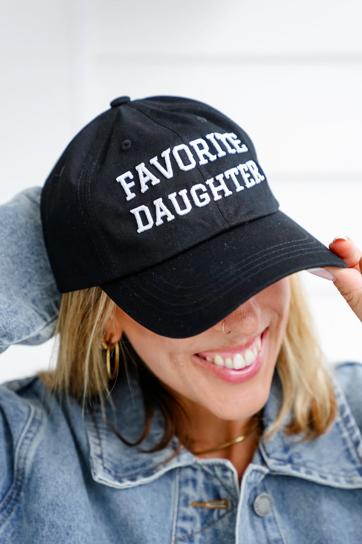 Favorite Daughter Hat