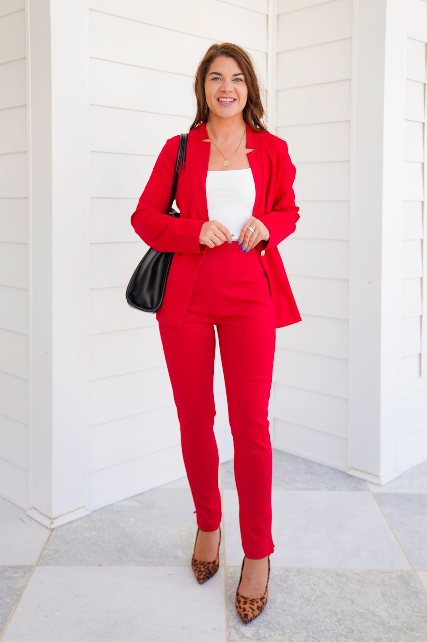 Door Buster! Plus/Reg Magic High Waist Pull On Pants