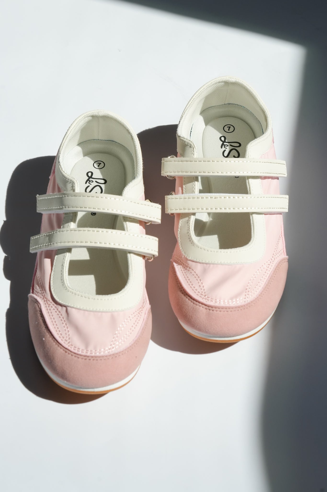Vegan Leather Mary Jane Sneaker