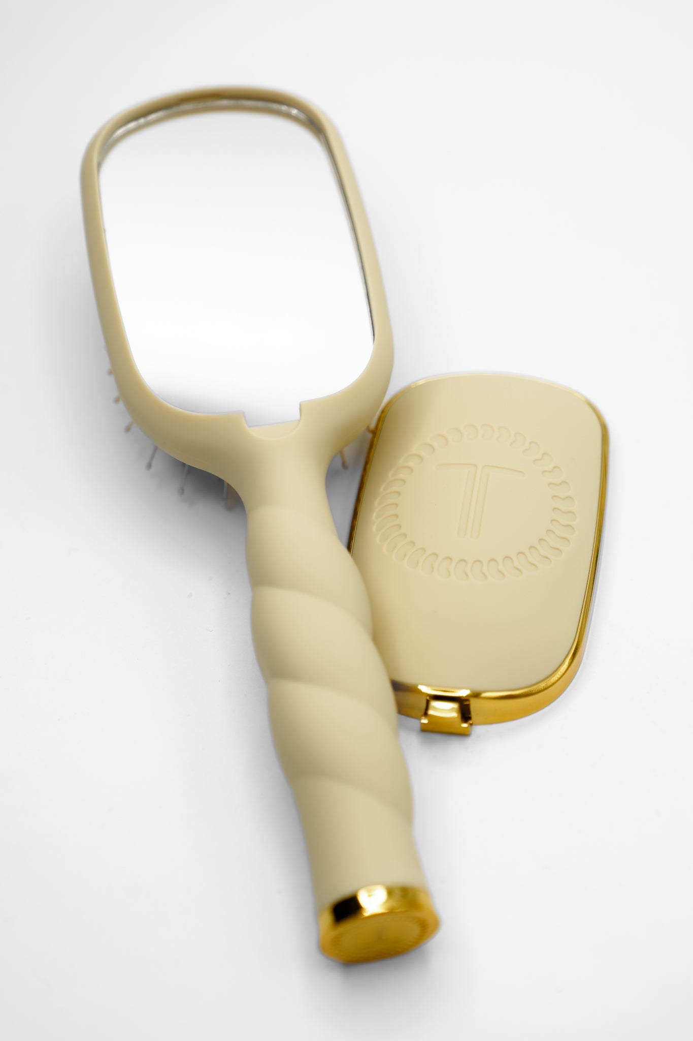 Teleties Detangler Hair Brush for Fine Hair *Final Sale*