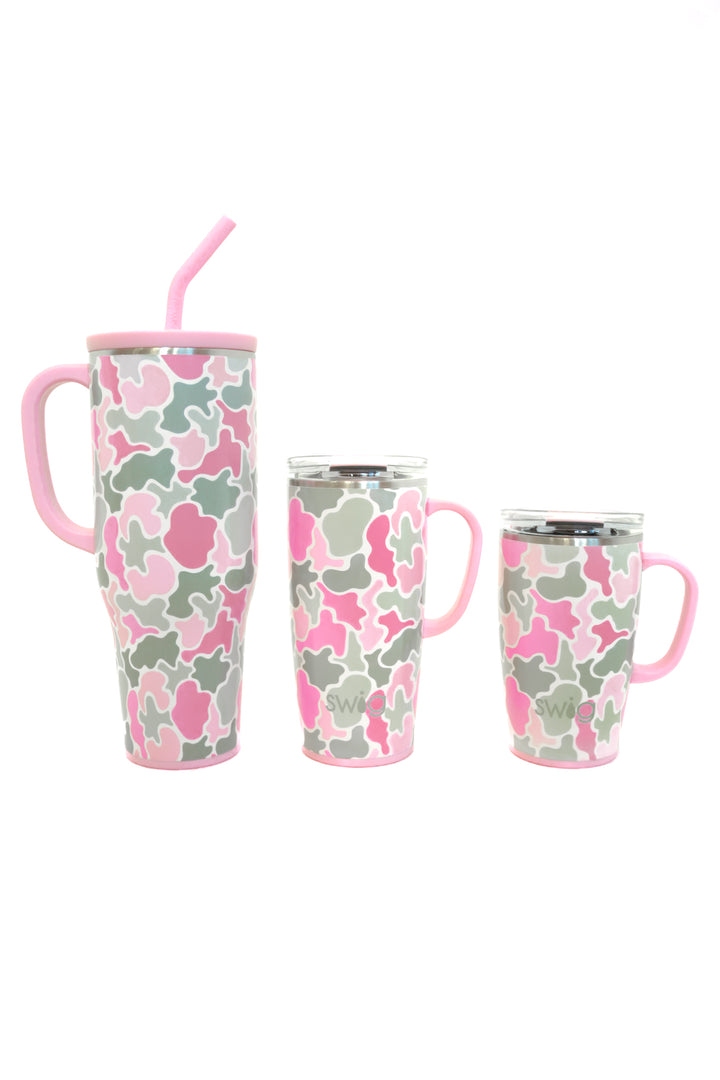 Swig Life Blushing Camo Collection