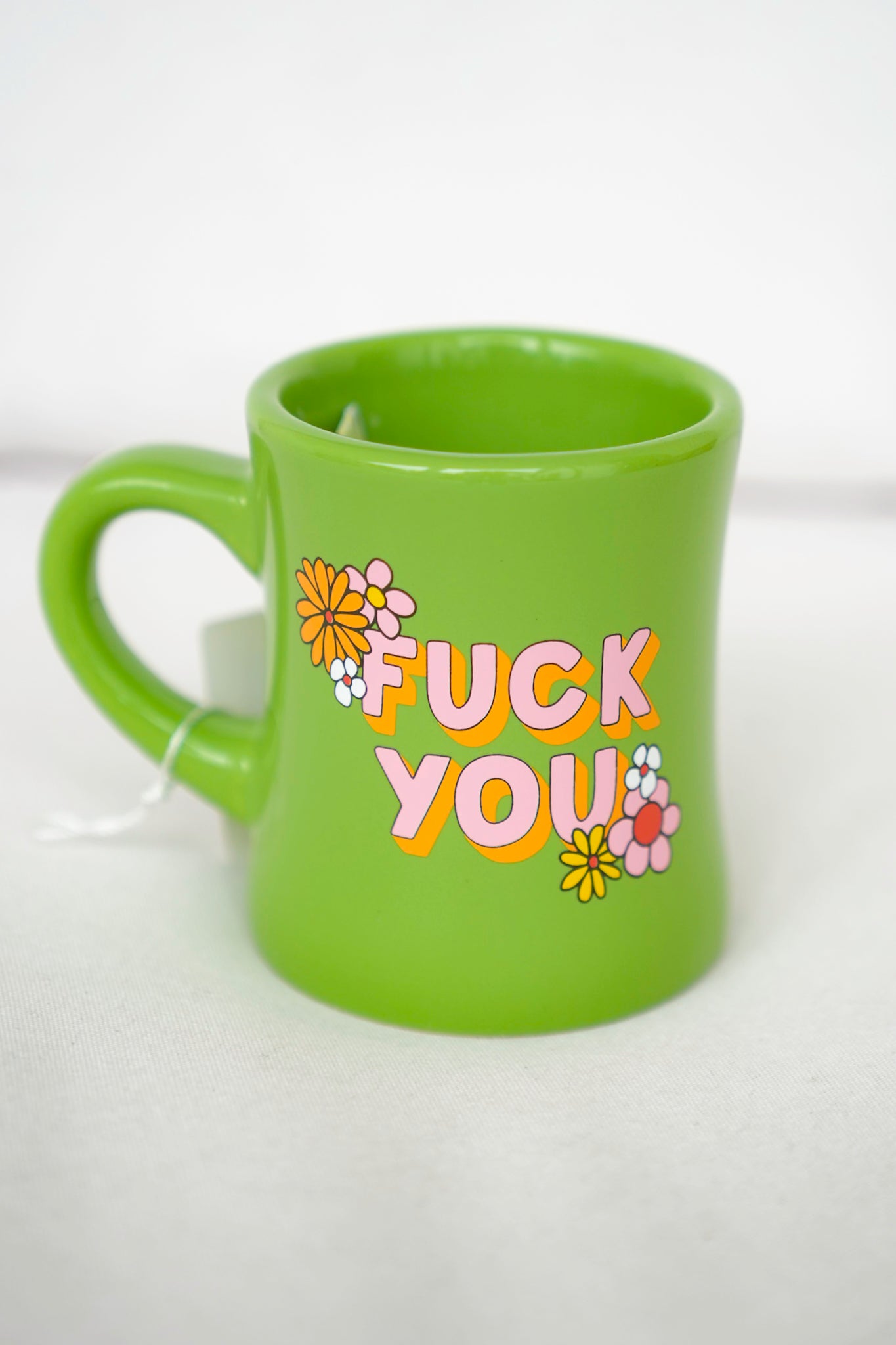 Fuck You Diner Mug